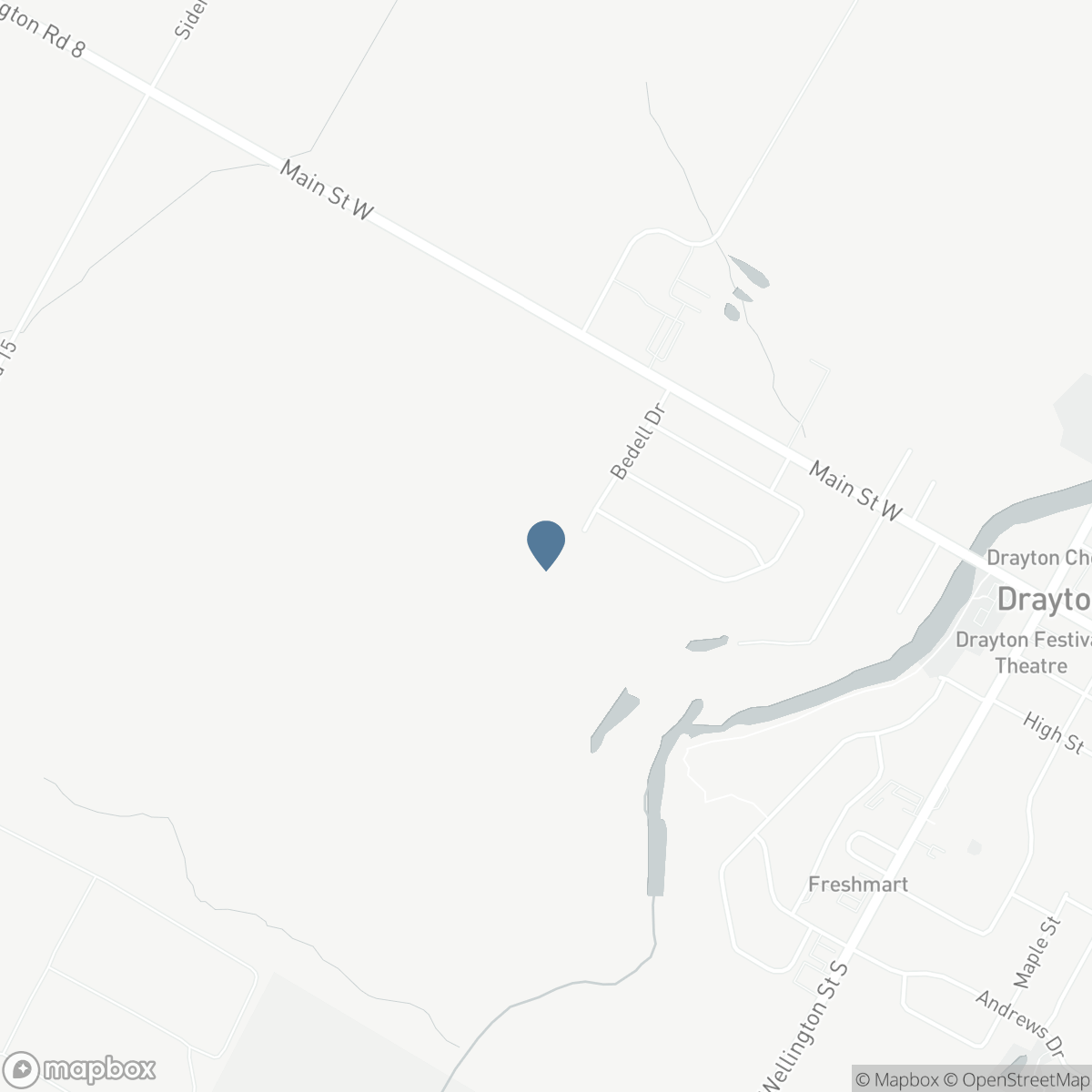 108 BEDELL Drive, Mapleton, Ontario N0G 1P0